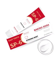 🔥ขายดี🔥SP-14 ยาสีฟันฟันขาว ยาสีฟันไวท์เทนนิ่ง ยาสีฟัน 120g ฟอกสีฟัน ลดกลิ่นปาก ขจัดคราบเหลือง ปกป้อง