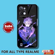 Case REALME 2 3 3PRO C35 C31 case JUJUTSU Case hp kondom hp case anime case karakter Babe case terbaru casing anime Casing terbaru casing softcase macaron casing hp kesing hp terlaris Babe casing