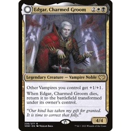 Edgar Charming Groom // Markov's Coffin Vow Innistrad: Crimson Magic the Gathering Card [MTG]