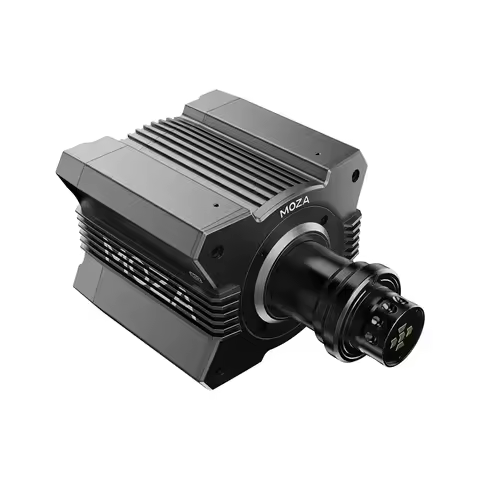 MOZA Racing R12 / R21 Ultra /R25 Ultra Flagship Direct Drive Base Gaming Steering Wheel Racing Simul