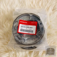 ดรัมเบรคหลังแท้ศูนย์ฮอนด้า Click150i (2018-2020) (06430-KWN-900) คลิก150i ดรัมเบรคแท้100% อะไหล่แท้1