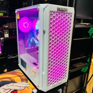 COMWORK CPU 12 คอ 24 เธรค แรม 32 GB การ์ดจอ 4 GB เครื่องคอมพิวเตอร์ไว้เล่นเกมหนักๆ สายตัดต่อ สายสตรี