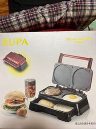 EUPA早餐機