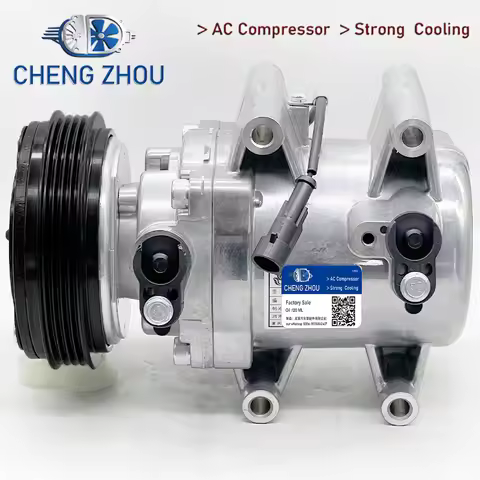 AC compressor for Great Wall Fengjun 5 2.4L engine 2021- 4K22D4M 8103000XP8TXB