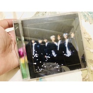 Unsealed Official Monsta X Beautiful CD Japan Album