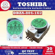 DBZA-804-1G2 TOSHIBA REFRIGERATOR DEFROST TIMER Freeze Timer PETI SEJUK