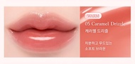ลิปกลอส Dasique Fairy Wand Pure Water Lip Starry Glass ลิปสติกน้ำตาลเซ็กซี่เพิ่มสีสันให้แก่ใบหน้า เค