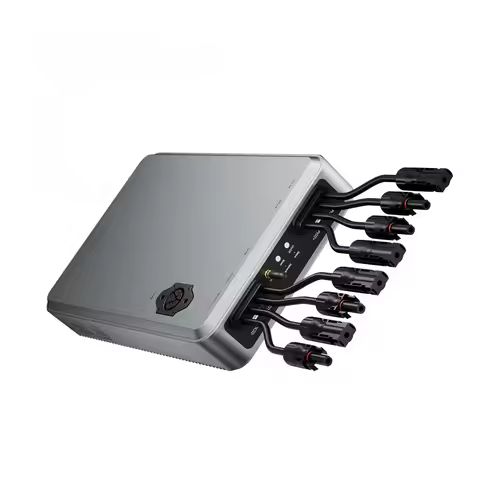 Balcony Solar System Electricity Power Smart Allocate & Distribution Management Device Lionshee PV S