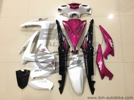 ชุดสี MIO125 คาร์บู พร้อมสติ๊กเกอร์ งานแท้สูนย์