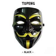 Hacker Mask and Spiderman Hulk Captain America Ironman Mask Hacker Mask