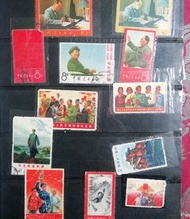 高價回收 中國郵票 1950 - 60年代紀特文郵票 1970-80 年代 T J 郵票 毛主席郵票 大清郵票 民國郵票 回收舊郵票 大陸郵票價格