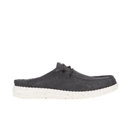 Heydude Women's Wendy Slip Stretch Canvas - Black (41269-001)