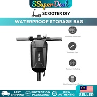 (SCOOTER DIY) Electric Scooter Waterproof Hanging Storage Bag