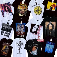 KATUN Hnm t-shirt HNM band t-shirt men's clothes HNM men's t-shirt fulltag oversize t-shirt HNM band