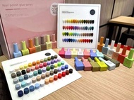 สีเจล very good nail 60 สี รุ่น 2023 2 ชาร์จสี ได้แถม เบส ท็อป แถม ชาร์จสี 2 อั้น