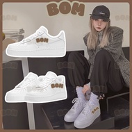 Sneakers Code 1 AF [ BomSneaker ] Best Quality Low Cut Sports Shoes for Men and Women: AF1B02