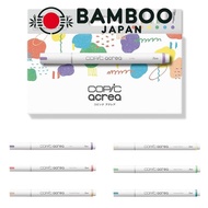 Copic Acrylic Light 6-color set, Water-based Marker Pen
Copic Acrylic Deep 6-color set, Water-based 