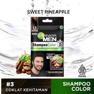 Garnier Men Shampoo Color