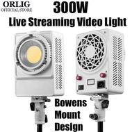 300W Live Streaming Video Light Professional Studio Light Studio Lighting For Photography Light Phot