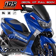 Decal Nmax Old Decal Nmax Full Body Dekal Nmax Stiker Nmax Full Body Desain Polos