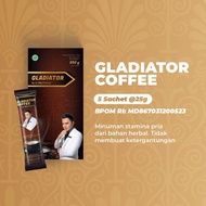 Gladiator Coffe By; Dr.Oky Pratama