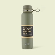 650ml/850ml/1100ml Double Stainless Steel Sport Thermal Flask Leak-Proof Insulation Bottle 双层不锈钢运动保温