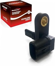 ABS Wheel Speed Sensor 1Pc: Front Rear Right Compatible with Lexus 2010-2022 GX460 V8 4.6L, 2008-202