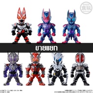 แยก CONVERGE KAMEN RIDER 25 มดแดง Masked Rider มาสค์ไรเดอร์ คาเมนไรเดอร์ Geats Revice MetsubouJinrai