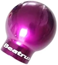 Beatrush Toyota 86 ZN6, Subaru BRZ ZC6 (M12 x 1.25) Aluminum Shift Knob Type - Q50BR (Purple) [A9121