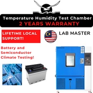 LAB MASTER/MALAYSIA Climate Temperature Humidity Test Chamber for Lab Industrial R&D