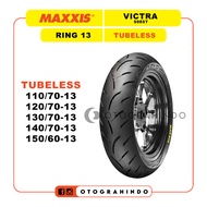 Maxxis Victra S98ST 110/70 120/70 130/70 140/70 150/60 Ring 13 Tubeless Motorcycle Nmax Pcx Lexi Adv