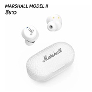 หูฟังบลูทูธMARSHALL  Bluetooth V5.2 True Wireless หูฟังมาแชล ขนาดเล็กแบบคลาสสิค ใส่สบายหู เสียงดี พร้อมส่ง