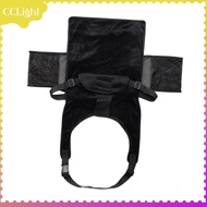 Cclight trẻ em máy bay giường cho bay xách tay thoải mái giường du lịch ghế máy bay Extender cho chu