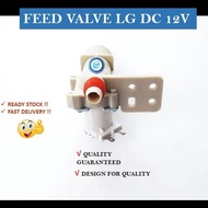 LG WATER INLET VALVE DC-12V