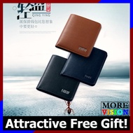 Pabojoe Men Premium Genuine Leather Super Slim Wallet 189