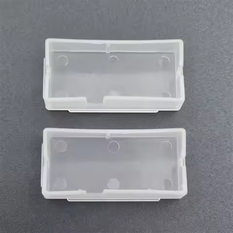 2Pcs LP-E17 Battery case Protection Cover for Canon EOS M6 M5 77D 200D 250D 800D 750D 760D 850D 8000