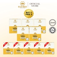 ECO BEE Tropical Forest Raw Honey (15 Sachet) [Buy 5 Free 5 Box]