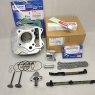 SMASH TITAN 110 COMPLETE SEHER BLOCK PACKAGE, 7 AITEM