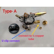 SPARE PART FIRE STARTER DAPOR /IGNITION SWITCH/Gas Controller valve with spark ignition