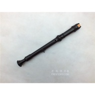 Recorder Japanese Original AULOS AULOS 303 A-E High Pitch Recorder 8 Holes British Style (Baroque)