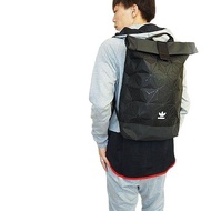 กระเป๋าสะพายหลัง สุดฮิต ADIDAS ISSEY MIYAKE ROLL TOP BACKPACK ความสปอร์ตซ่อนเท่ ด้วยลวดลาย 3D (ของแท้)