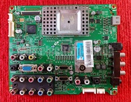 เมนบอร์ดทีวี SAMSUNG รุ่น LA40A450C1 พาสบอร์ด BN94-01714A