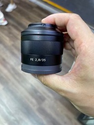 ZEISS 35MM F2.8 for SONY E