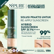Npure CICA BEAT THE SUN POWDER