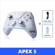 Flydigi APEX 5 Wireless Controller Force-Adjustable Hall Joystick low latency controller support PC 