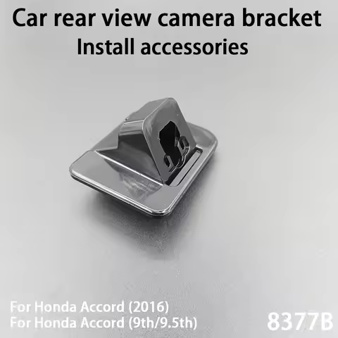 Car Rear View Camera Installation Bracket For Honda Accord (2016) Accord (9th/9.5th) Install accesso