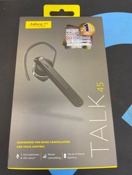 Jabra talk 45 立體聲單耳耳機