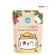 Jolly Cat Daizu Cat Litter Hawaiian Tropical 7L