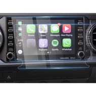 Karltys [Upgrade] 2 Pack 2020-2023 Toyota Tacoma 8 Inch Screen Protector[No Glare & Fingerprint] for