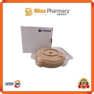 COLOPLAST ALTERNA SWISSROLL OSTOMY BASEPLATE 2 PIECE WITH BELT EARS 1779 (1 box)(5pieces)